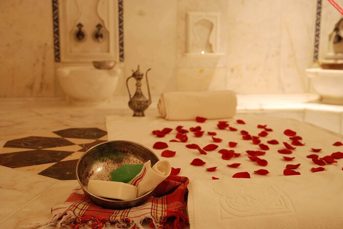 Turkish Bath Experience in Fethiye - Booking the Turkish Bath Experience