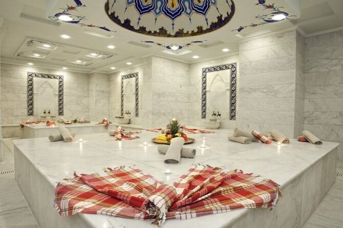 Turkish Bath Experience in Kemer - Experience Details