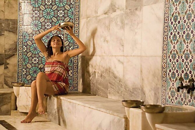 Turkish Bath Experience in Kemer - Price Information