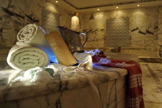 Turkish Bath Experience in Kemer - Customer Reviews