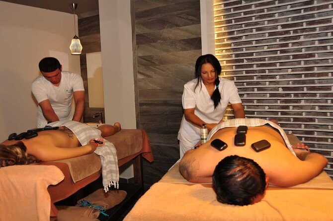 Turkish Bath Experience in Kemer - The Sum Up