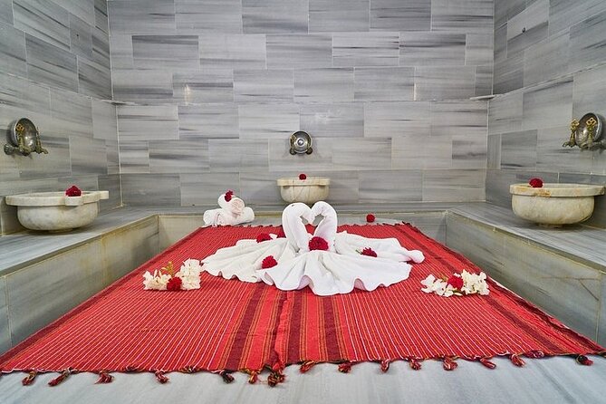 Turkish Bath Experience Tour by Khalid - The Sum Up