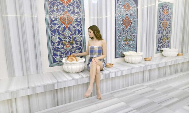 Turkish Bath Experience with Hotel Pick Up Included - Turkish Bath Experience with Hotel Pick Up Included: A Deep Dive