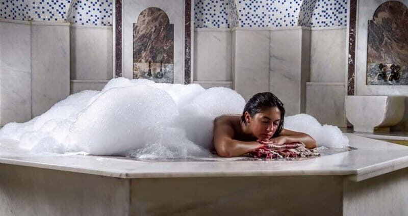 Turkish Bath Experience with Hotel Pick Up Included - The Itinerary: Simple and Focused