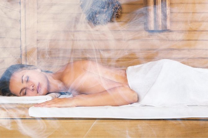 Turkish Bath Fascinating Therapy and Sauna, Jacuzzi, Steam - Hurghada - Logistics