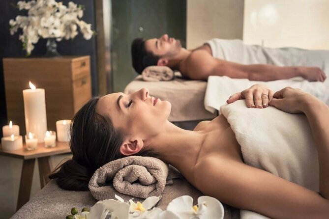 Turkish Bath From Kemer - Traditional Turkish Bath Experience