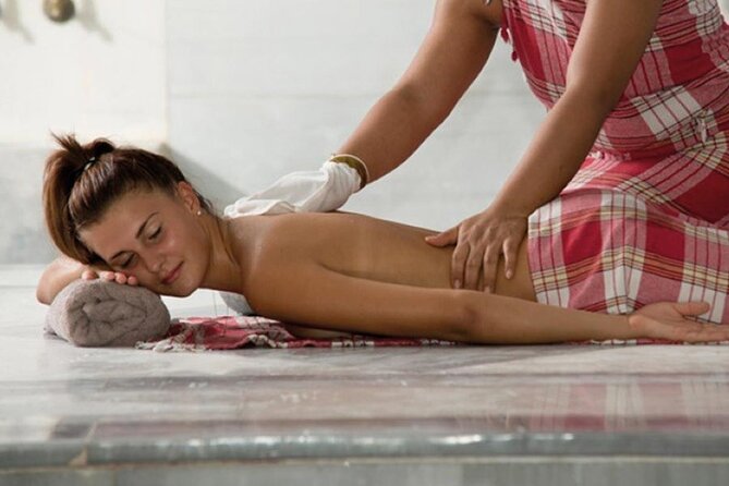 Turkish Bath From Kemer - Services Included in the Package
