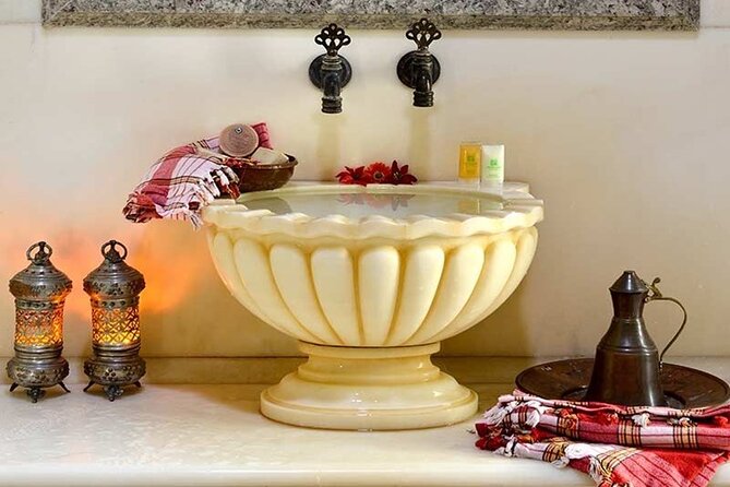 Turkish Bath From Kemer - Additional Information About the Experience