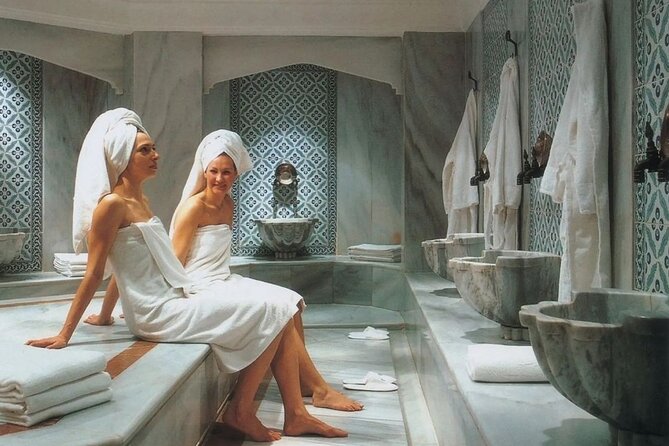 Turkish Bath Hamam Experience in Side - Experience Details