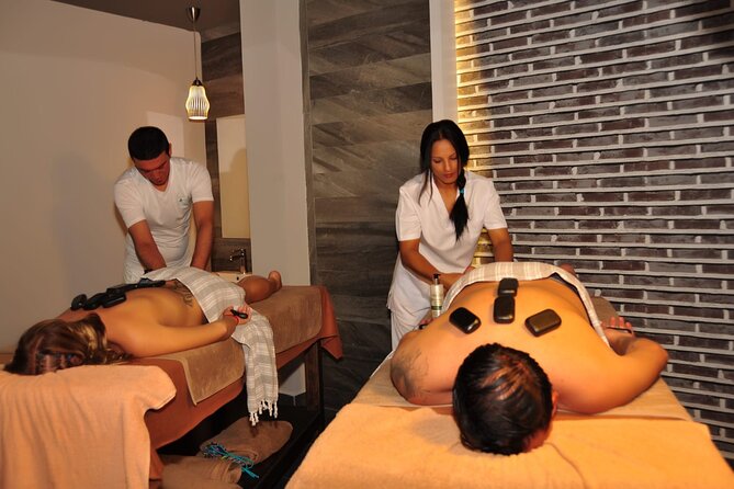 Turkish Bath Hamam Experience in Side - End Point Information