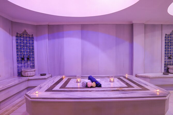 Turkish Bath Hamam Experience in Side - Cancellation Policy