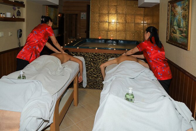 Turkish Bath Hamam Experience in Side - Pricing and Booking