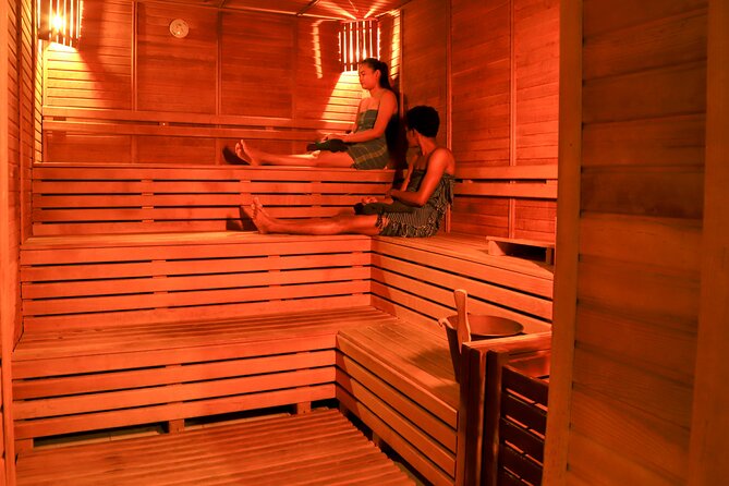 Turkish Bath Hamam Experience in Side - Directions