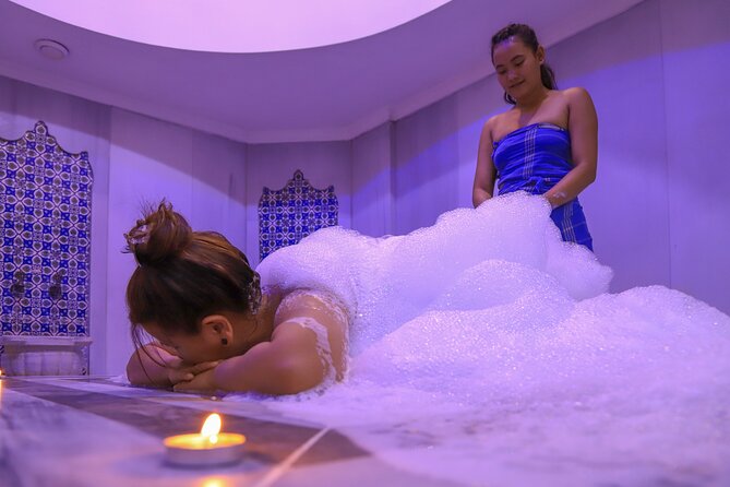 Turkish Bath Hamam Experience in Side - Frequently Asked Questions