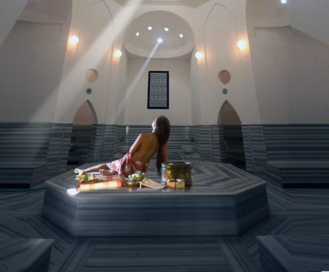 Turkish Bath Hamam The Real One Authentic & Original Bodrum - Transportation Options