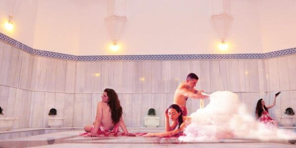 Turkish Bath Hamam The Real One Authentic & Original Bodrum - Important Visitor Information