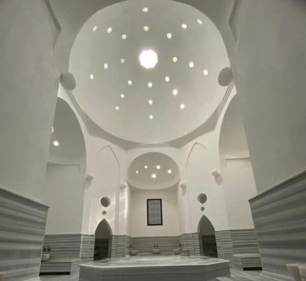 Turkish Bath Hamam The Real One Authentic & Original Bodrum - Additional Services Available