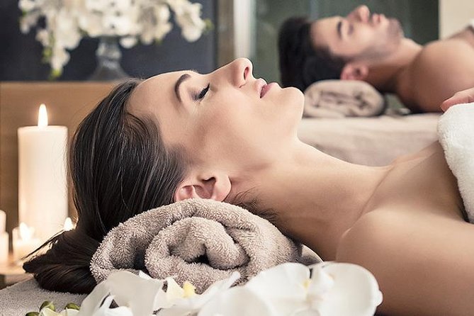 Turkish Bath Hammam Jacuzzi Sauna Steam With Transfer Hurghada - Transfer Details