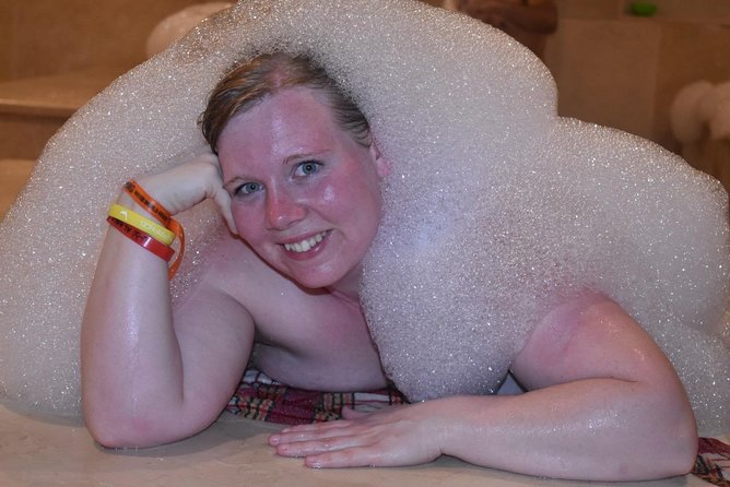 Turkish Bath Hammam Jacuzzi Sauna Steam With Transfer Hurghada - Cancellation Guidelines