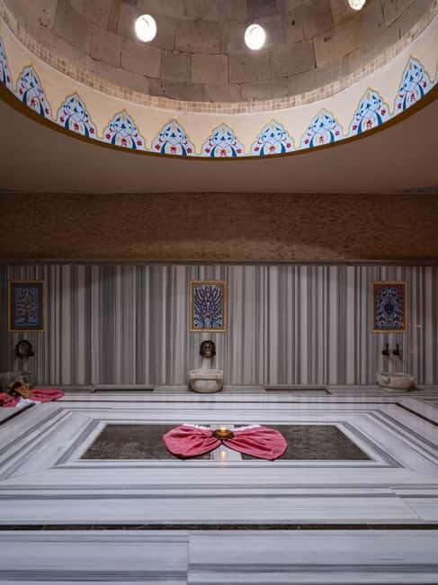 Turkish Bath-Hammam with Peeling and Foam Massage Cappadocia - Introducing the Turkish Bath-Hammam Experience in Cappadocia  