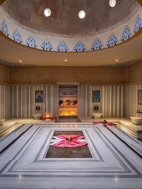 Turkish Bath-Hammam with Peeling and Foam Massage Cappadocia - Detailed Breakdown of the Experience  