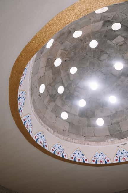 Turkish Bath-Hammam with Peeling and Foam Massage Cappadocia - FAQs  