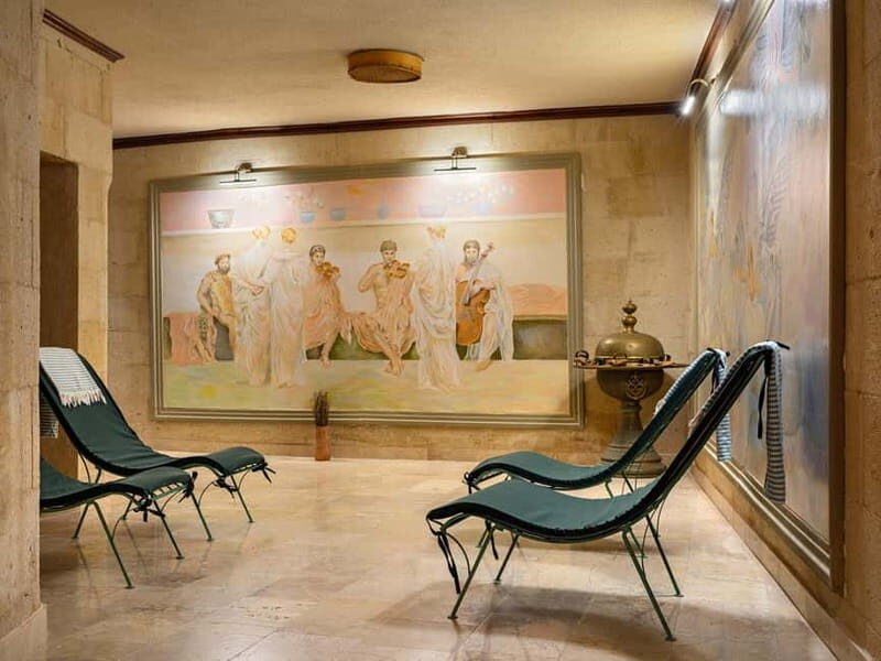 Turkish Bath-Hammam with Peeling and Foam Massage Cappadocia - Final thoughts  