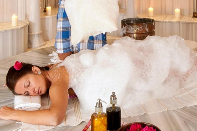Turkish Bath in Bodrum - What Is a Turkish Bath?