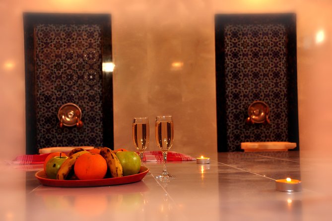 Turkish Bath in Kemer - Spa Treatments and Inclusions