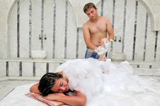 Turkish Bath in Kemer - Cancellation Policy Details