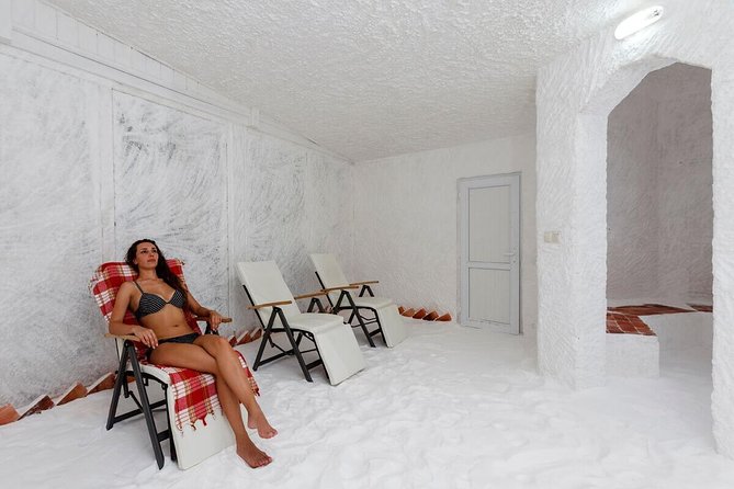 Turkish Bath & Mud Bath in Antalya - Review Count Breakdown