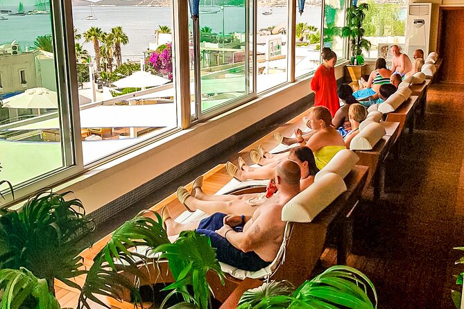 Turkish Bath Spa and Wellness From Bodrum - Booking and Flexibility