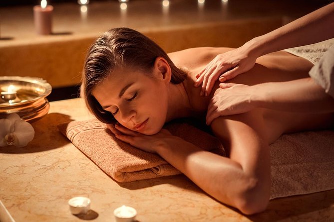Turkish Bath With Massage Fascinating Therapy Sauna, Jacuzzi, Steam - Hurghada - Good To Know