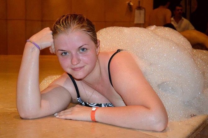 Turkish Bath With Massage Fascinating Therapy Sauna, Jacuzzi, Steam - Hurghada - Customer Reviews