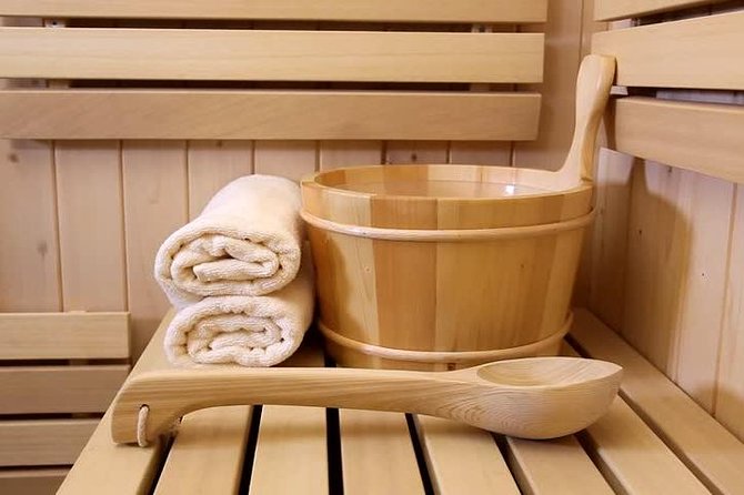 Turkish Bath With Massage Fascinating Therapy Sauna, Jacuzzi, Steam - Hurghada - Additional Information