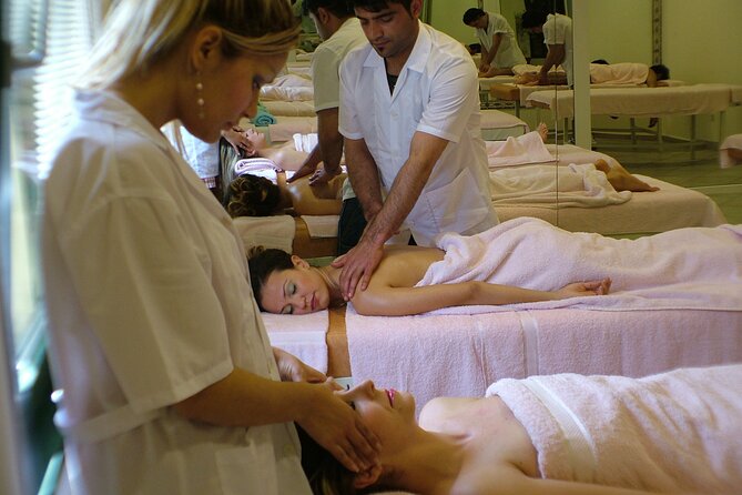 Turkish Bath With Oil Massage - Tips for Getting the Most Out of Your Turkish Bath Experience