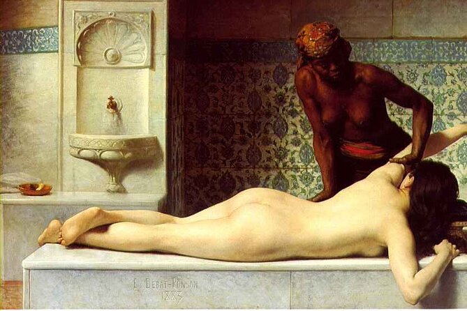 Turkish Bath With Oil Massage - How to Book a Turkish Bath With Oil Massage