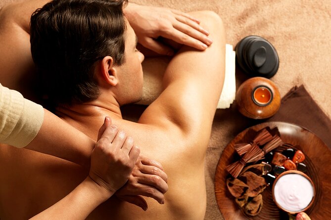 Turkish Bath&Massage & Steam Bath Peeling Perfumed Oils Jacuzzi Sauna- Hurghada - Service Offerings and Inclusions