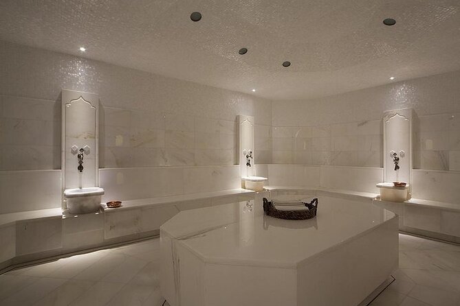 Turkish Bath&Massage & Steam Bath Peeling Perfumed Oils Jacuzzi Sauna- Hurghada - Transportation Details and Charges