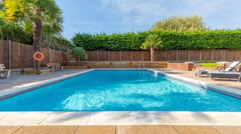 Turkish BBQ with Swimming Pool and Hot Tub - The Experience: What to Expect from Start to Finish