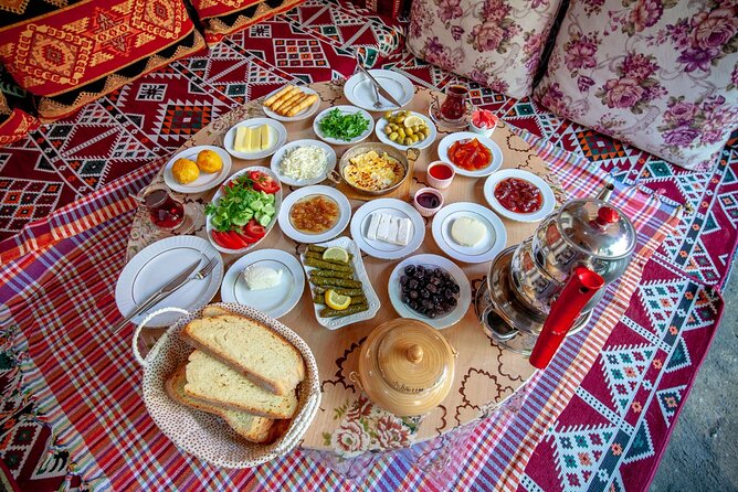 Turkish Breakfast Experience & Ephesus Tour From Kusadasi Port - Tour Details