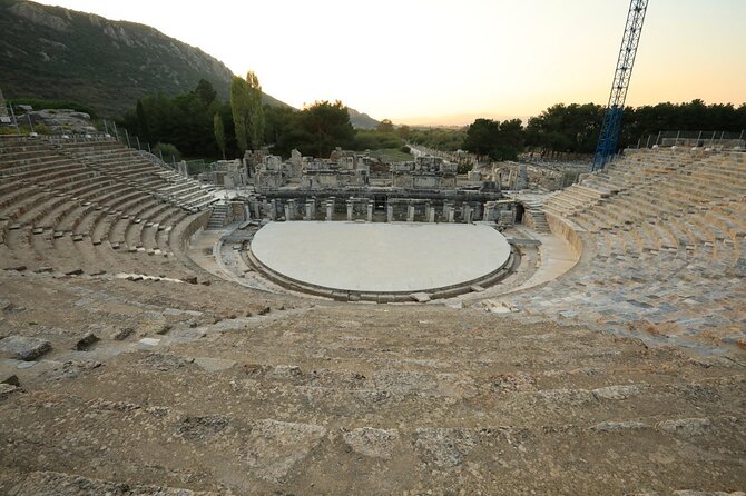Turkish Breakfast Experience & Ephesus Trip From Kusadasi Port - Price Details