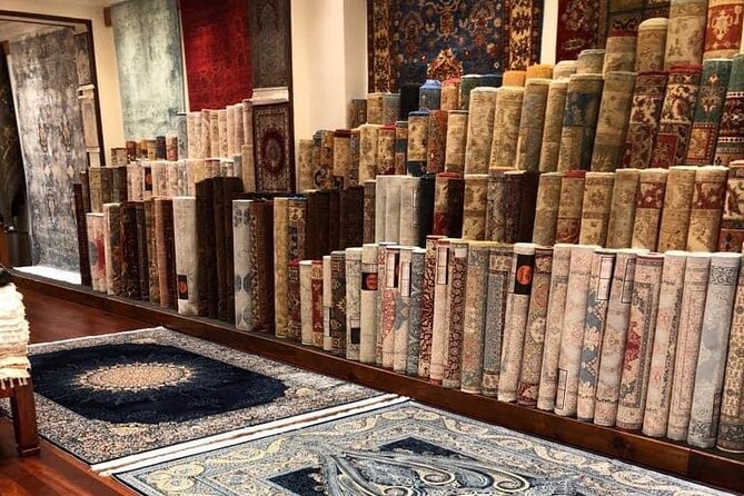 Turkish Carpet - History of Turkish Carpets