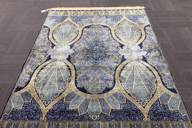 Turkish Carpet - How to Choose the Right Size Turkish Carpet