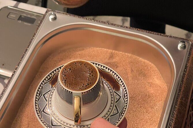 Turkish Coffee on Sand Workshop - Turkish Coffee on Sand Workshop Review