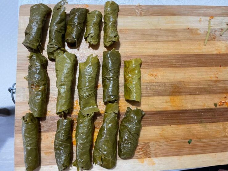 Turkish Cooking Course - Learn Stuffed Grape Leaves (Dolma) - Booking Information