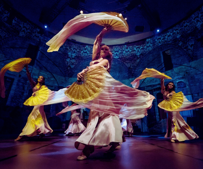 Turkish Dance Show at Hodjapasha Cultural Centre in Istanbul - Customer Feedback