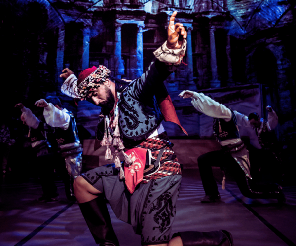 Turkish Dance Show at Hodjapasha Cultural Centre in Istanbul - Tips for Attendees
