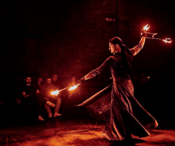 Turkish Dance Show at Hodjapasha Cultural Centre in Istanbul - Frequently Asked Questions