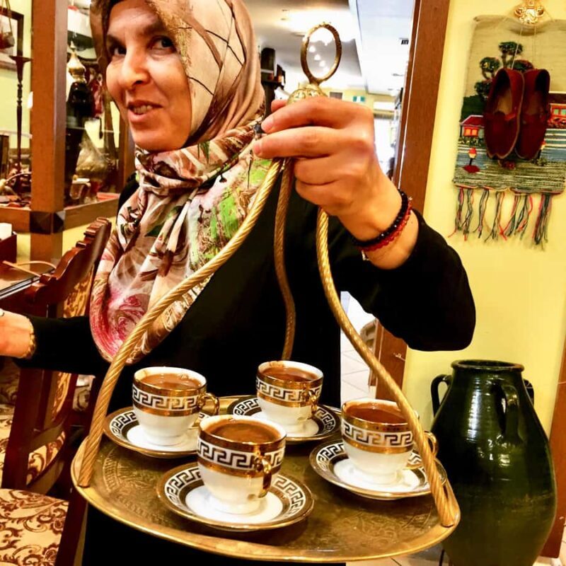 Turkish Food Tour with Local Guide - The Experience Provider and Flexibility